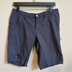 Flylow Men’s Black Preston MTB Shorts